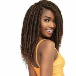 Janet Collection: Nala Tress Maverick Locs 12" Crochet Braids - FINAL SALE -Wig Care Shop janet collection crochet hair janet collection nala tress maverick locs 12 15953813045334