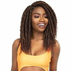 Janet Collection: Nala Tress Maverick Locs 12" Crochet Braids - FINAL SALE -Wig Care Shop janet collection crochet hair janet collection nala tress maverick locs 12 15958644457558