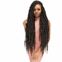 Janet Collection: Nala Tress Maverick Locs 18" Crochet Braids - FINAL SALE -Wig Care Shop janet collection crochet hair janet collection nala tress maverick locs 18 28795216527446