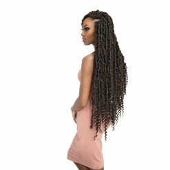 Janet Collection: Nala Tress Maverick Locs 24" Crochet Braids -FINAL SALE -Wig Care Shop janet collection crochet hair janet collection nala tress maverick locs 24 15547787673686