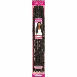 Janet Collection: Nala Tress Poetry Locs 24" Crochet Braids -Wig Care Shop janet collection crochet hair janet collection nala tress poetry locs 24 28790028009558
