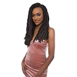 Janet Collection: Nala Tress Poetry Locs 24" Crochet Braids -Wig Care Shop janet collection crochet hair janet collection nala tress poetry locs 24 28790028075094