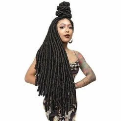 Janet Collection: Nala Tress Rih Locs 20" Crochet Braid
