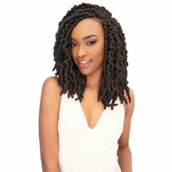 Janet Collection: Nala Tress Spring Twist 16"