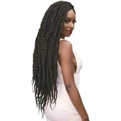 Janet Collection: Nala Tress Ziggy Mambo Twist 30" Crochet Braid -Wig Care Shop janet collection crochet hair janet collection nala tress ziggy mambo twist 30 28934588563542