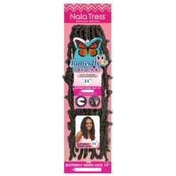 Janet Collection: Nala Tress Butterfly Born Locs 14" -Wig Care Shop janet collection crochet hair janet collection nalatress butterfly born locs 14 16334023196758