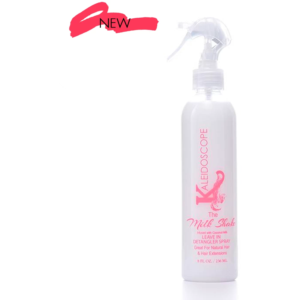 Kaleidoscope: Milk Shake Leave In Detangler Spray 8oz 3 Kaleidoscope: Milk Shake Leave In Detangler Spray 8oz