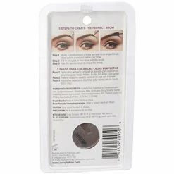 Kiss: All-In-One Brow Pomade -Wig Care Shop kiss cosmetics kiss all in one brow pomade 16512305397846