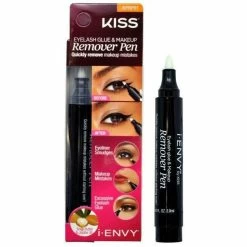Kiss: Eyelash Glue & Makeup Remover Pen