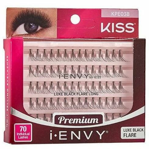 Kiss: I Envy Luxe Individual Lash Extensions 5 Kiss: I Envy Luxe Individual Lash Extensions - Image 3