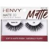 Kiss: Matte 3D Invisible Band Fluffy Eyelash -Wig Care Shop kiss cosmetics kiss matte 3d invisible band fluffy eyelash 15796953219158