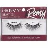 Kiss: Remy 3D Invisible Band Fluffy Eyelash -Wig Care Shop kiss cosmetics kiss remy 3d invisible band fluffy eyelash 15796970356822