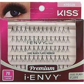 Kiss: I Envy Luxe Individual Lash Extensions 7 Kiss: I Envy Luxe Individual Lash Extensions - Image 5