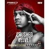Red By Kiss: Power Wave Crushed Velvet Durag
