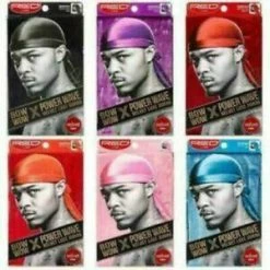 Red By Kiss: Power Wave Velvet Luxe Durag -Wig Care Shop kiss hair accessories red by kiss power wave velvet luxe durag 16050555977814