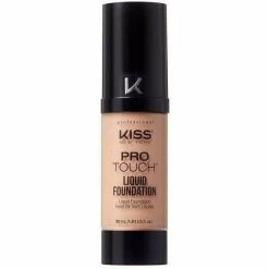 Kiss: Pro Touch Liquid Foundation -Wig Care Shop kiss ny professional cosmetics kiss pro touch liquid foundation 15726327300182