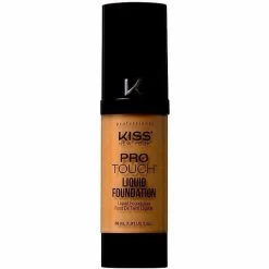 Kiss: Pro Touch Liquid Foundation -Wig Care Shop kiss ny professional cosmetics kiss pro touch liquid foundation 15755724161110