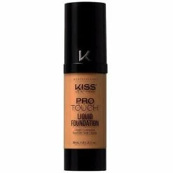 Kiss: Pro Touch Liquid Foundation -Wig Care Shop kiss ny professional cosmetics kplf420 kiss pro touch liquid foundation 15755722915926