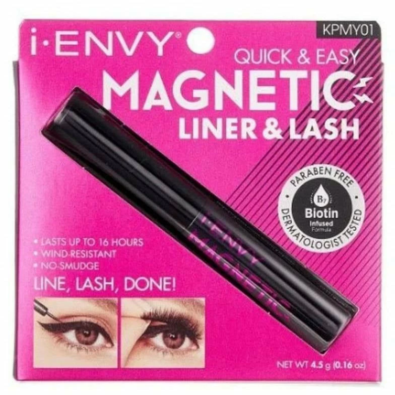 KISS: I-ENVY Double Strength Magnetic Liner & Lash 8 KISS: I-ENVY Double Strength Magnetic Liner & Lash - Image 6