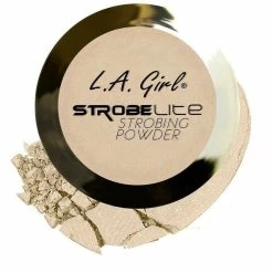 L.A. GIRL: Strobe Lite Strobing Powder -Wig Care Shop l a colors cosmetics 110 l a girl strobe lite strobing powder 255574835216