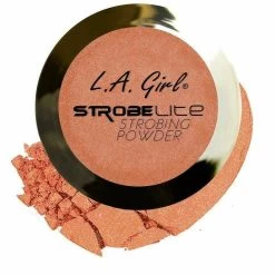 L.A. GIRL: Strobe Lite Strobing Powder -Wig Care Shop l a colors cosmetics 40 l a girl strobe lite strobing powder 255573819408