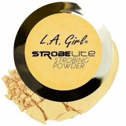 L.A. GIRL: Strobe Lite Strobing Powder -Wig Care Shop l a colors cosmetics 60 l a girl strobe lite strobing powder 255574212624