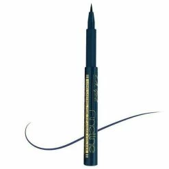 L.A. GIRL: Fineline Liquid Eyeliner -Wig Care Shop l a girl cosmetics dark blue l a girl fineline liquid eyeliner 69965348880