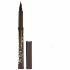L.A. GIRL: Fineline Liquid Eyeliner -Wig Care Shop l a girl cosmetics dark brown l a girl fineline liquid eyeliner 69965021200