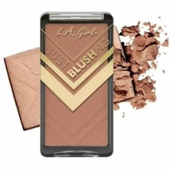 L.A. GIRL: Just Blushing -Wig Care Shop l a girl cosmetics just bare l a girl just blushing 60134817808