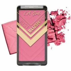 L.A. GIRL: Just Blushing -Wig Care Shop l a girl cosmetics just kissed l a girl just blushing 60137111568