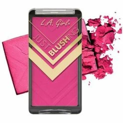 L.A. GIRL: Just Blushing -Wig Care Shop l a girl cosmetics just love l a girl just blushing 60139667472