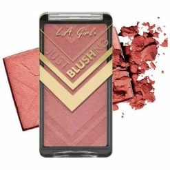 L.A. GIRL: Just Blushing -Wig Care Shop l a girl cosmetics just radient l a girl just blushing 60140716048