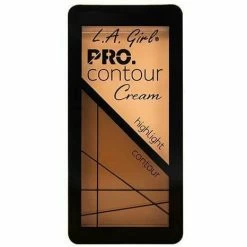 L.A. GIRL: PRO Contour Cream -Wig Care Shop l a girl cosmetics medium l a girl pro contour cream 37171068944