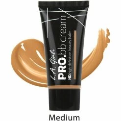 L.A. GIRL: Pro HD BB Cream -Wig Care Shop l a girl cosmetics medium l a girl pro hd bb cream 42580541456