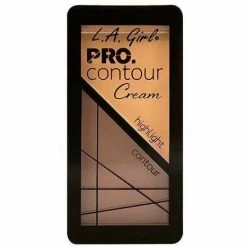 L.A. GIRL: PRO Contour Cream -Wig Care Shop l a girl cosmetics natural l a girl pro contour cream 37168676880