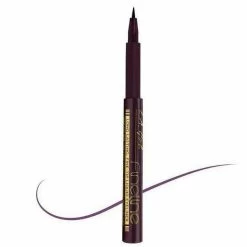 L.A. GIRL: Fineline Liquid Eyeliner -Wig Care Shop l a girl cosmetics plum l a girl fineline liquid eyeliner 69965643792