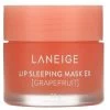 Laneige: Lip Sleeping Mask #Grapefruit -Wig Care Shop laneige lip mask laneige lip sleeping mask grapefruit 30760075755606