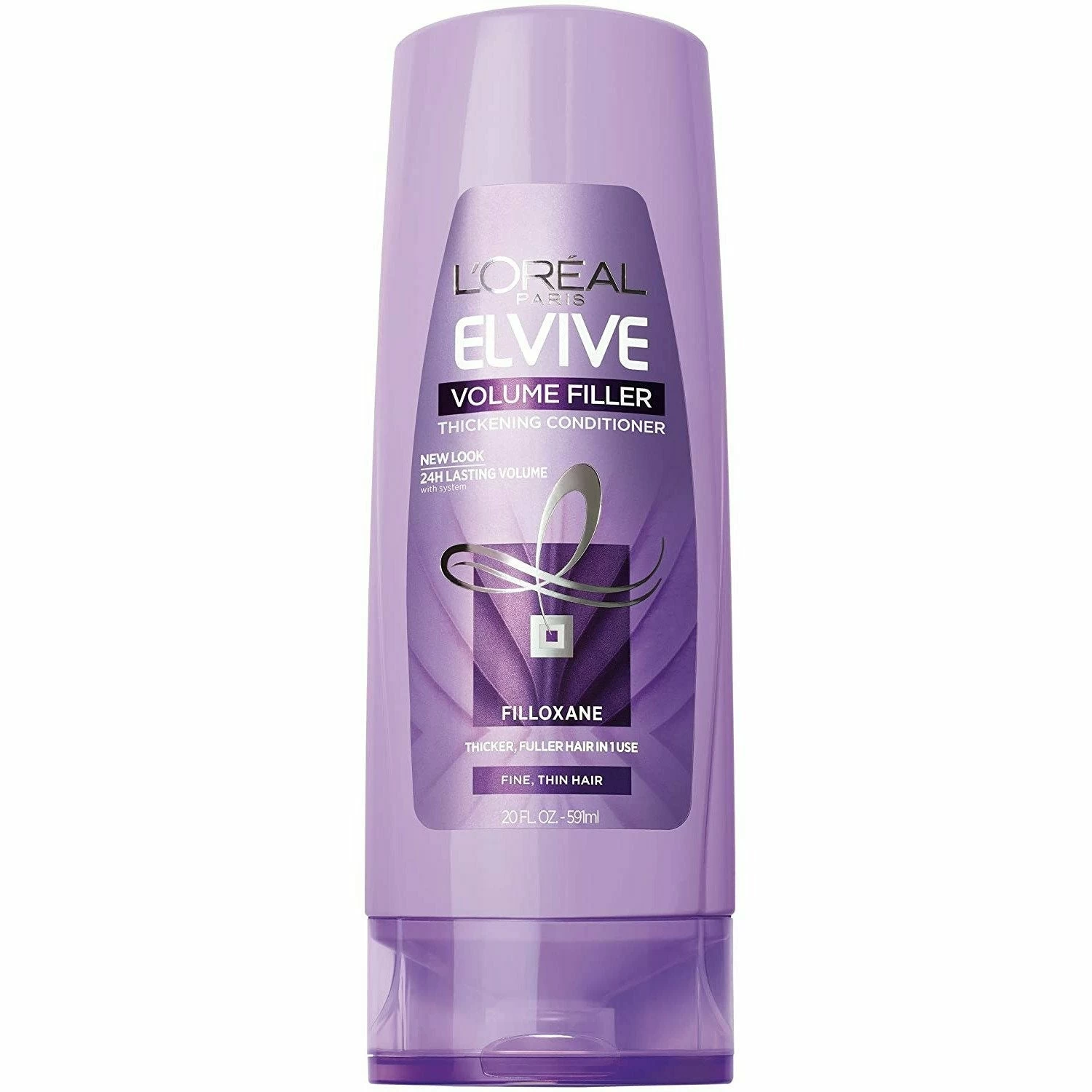 Loreal: Volume Filler Thickening Conditioner 12.6oz 3 Loreal: Volume Filler Thickening Conditioner 12.6oz