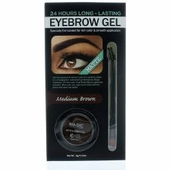 Magic: 24 Hr Eyebrow Gel 8 Magic: 24 Hr Eyebrow Gel -Wig Care Shop magic collection cosmetics magic 24 hr eyebrow gel 15726842576982