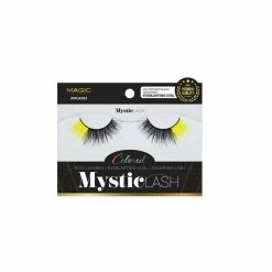 Magic: MysticLash - Colored 10 Magic: MysticLash - Colored -Wig Care Shop magic collection eyelashes mla203 lemon yellow magic mysticlash colored 30223848931414