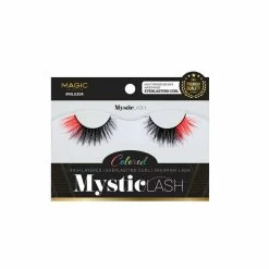 Magic: MysticLash - Colored 11 Magic: MysticLash - Colored -Wig Care Shop magic collection eyelashes mla204 red magic mysticlash colored 30223848898646