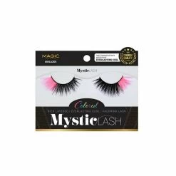 Magic: MysticLash - Colored 12 Magic: MysticLash - Colored -Wig Care Shop magic collection eyelashes mla205 pink magic mysticlash colored 30223848996950