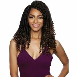 Afri Naptural: 2X Rita Twist 12" (TWB205) -FINAL SALE