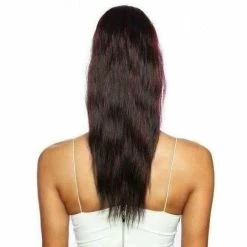 Mane Concept: Wrap & Tie New Wave 22" -Wig Care Shop mane concept drawstring ponytails mane concept wrap tie new wave 22 28793012256854