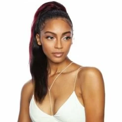 Mane Concept: Wrap & Tie New Wave 22"