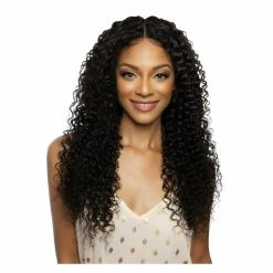 Pristine: 11A 100% Unprocessed Human Hair 3 Bundle + Closure Pack - Water Wave
