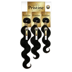Pristine: 13A 100% Unprocessed Human Hair 3 Bundle Pack - Body Wave -Wig Care Shop mane concept virgin bundles pristine 13a 100 unprocessed human hair 3 bundle pack body wave 14529213431894