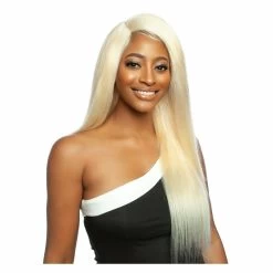 Pristine: Dye 613 Bundles 3PCS+ HD 4X4 CLOSURE - Straight 5 Pristine: Dye 613 Bundles 3PCS+ HD 4X4 CLOSURE - Straight -Wig Care Shop mane concept virgin bundles pristine dye 613 bundles 3pcs hd 4x4 closure straight 30307239297110