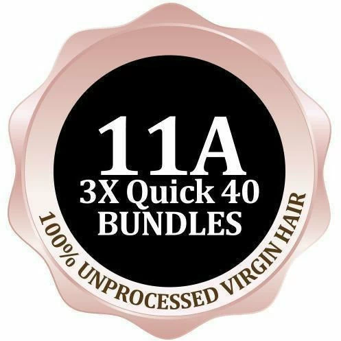 Pristine: 11A 100% Unprocessed Human Hair 3 Bundle Pack - Deep Wave 9 Pristine: 11A 100% Unprocessed Human Hair 3 Bundle Pack - Deep Wave - Image 7