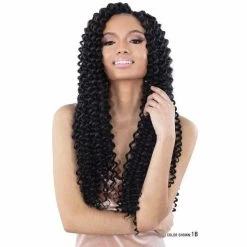 Mayde Beauty: 3x Beach Curl 20" - FINAL SALE -Wig Care Shop mayde beauty crochet hair mayde beauty 3x beach curl 20 15994714521686